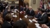 White House: Trump Would Not Stop Investigations into Russian Contacts