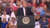 Trump’s 'Fake News' Talk Affecting Press Freedom Worldwide