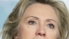Menlu AS Hillary Clinton Desak Gaddafi Akhiri Kekerasan di Libya
