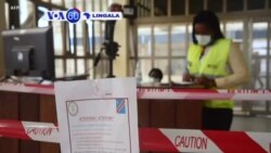 VOA60 Lingala 11 mars 2020