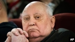 Mantan Presiden Uni Soviet Mikhail Gorbachev telah meninggal dunia pada usia 91 tahun.
