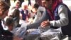 Refugees in Greece Living in Tents Brace for Winter