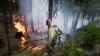 California Wildfire Heads Deeper into Yosemite