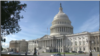 Gedung Capitol, Washington DC (VOA/videograb)