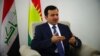 د.یوسف محەمەد:سێ به‌ربه‌ستی سه‌ره‌كی هه‌ن له‌به‌رده‌م هه‌ڵبژاردنی په‌رله‌مانی كوردستان