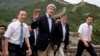AS, China Lakukan Dialog Strategis di Beijing