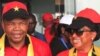 João Lourenço e Ana Dias Lourenço, numa actividade do MPLA em Luanda (Foto de Arquivo)