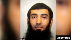 Sayfullo Saipov, autor do atentado em Nova Iorque