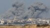 Perang Israel-Hamas Memanas di Gaza Selatan 
