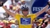 Sponsor Besar Tinggalkan Pebalap Sepeda Lance Armstrong