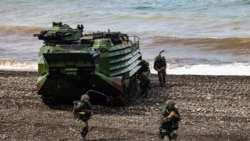 美國特戰部隊將赴台 “漢光演習”後協訓國軍