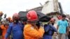 At Least 78 Dead After Friday's Earthquake in Indonesia 