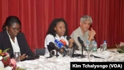 Jornadas da cidadania e direitos humanos em Angola