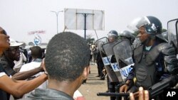 Most violence committed by security forces takes place in eastern parts of the Democratic Republic of Congo, but there has also been political repression in recent years in the capital Kinshasa.
