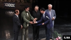 حبیب در بازگشت به ایران حضور چندانی در مجامع عمومی و رسمی نداشت اما در جشن "همدلی اهالی موسیقی" حاضر شد