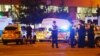 Vehicle Rams Pedestrians Near London Mosque; Several People Injured