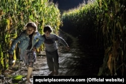 A QUIET PLACE