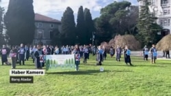 Boğaziçi Üniversitesi’nde kayyum protestosu beşinci yılına girdi 