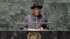 Presiden Nigeria Berhentikan Dua Pejabat Tinggi