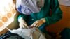 The Gamera Health Center in Ethiopia's Tigray Region provides eye care services to approximately 8,000 people in the area. 
