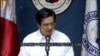 菲律賓再次叫停有爭議島嶼建設活動