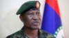 FILE- Brig. Gen. Chris Olukolade, Nigeria's top military spokesman in Abuja.