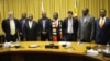 Zimbabwe Reports Discovery of Oil, Gas Deposits