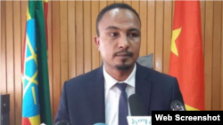 ወሃቢ ቃል ክልላዊ መንግስቲ ኣምሓራ ኣቶ ግዛቸው ሙሉነህ