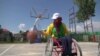 Indian Kashmir’s Disabled Youth Preparing to Compete Internationally