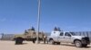 U.S. Border Patrol monitors the Yuma Sector region in San Luis, Arizona. 