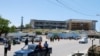 Somalia's parliament, May 2012. 