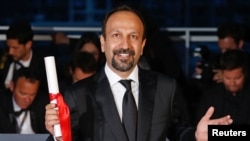اصغر فرهادی
