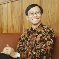 Pandji Fortuna Hadisoemarto, epidemiolog Universitas Padjadjaran (courtesy: Humas Jabar).