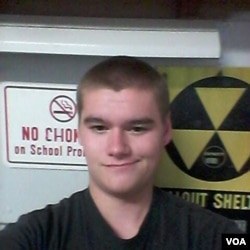 Mitchell W. Adkins/Facebook