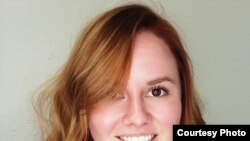 Hannah Zeller says she turns to late-night programs to stay informed but also to find humor and solace.