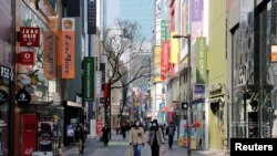 South Korea coronavirus