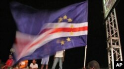 Campanha eleitoral em Cabo Verde