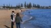 Episentrum Virus Corona di Australia Longgarkan Lockdown