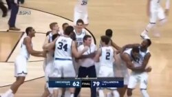 NCAA: Vilanova lako s Mičigenom