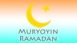 Ramadhan 2013, Yasmin & Amirah, Ghana - 1:34
