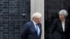 英国首相公布新内阁人选