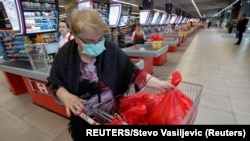 Prema navodima zvaničnika, od 87 novootkrivenih slučajeva zaraze najviše njihž je iz glavnog grada Podgorice - 41