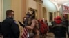 Milulu mya kondima elonga ya Biden mikatami mpo na eyoma ya balandi ba Trump na Congrès