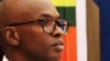 FILE - Burundian Foreign Minister Alain Nyamitwe, pictured at a summit in Tanzania in May 2015, says Thursday's tour for foreign diplomats let them "see for themselves that the country is doing well."