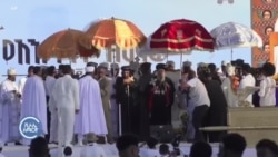 በገና በዓል ኢትዮጵያውያን ለሠላም ጸለዩ