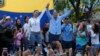 Venezuelan opposition figures win EU's top rights Sakharov prize