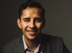 Hugo Lagarda, a DACA recipient from Chihuahua, Mexico, was brought to the U.S. at 5 years old and raised in Houston, Texas. (Photo courtesy of Hugo Lagarda)