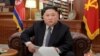 North Korean leader Kim Jong Un poses for photos in Pyongyang in this Jan. 1, 2019, photo released by North Korea's Korean Central News Agency (KCNA). 