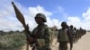 AMISOM Launches Attack Against Al-Shabab in Somalia