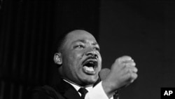 Martin Luther King, Jr. 